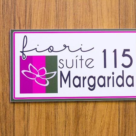 Fiori Suites Goiânia Extérieur photo