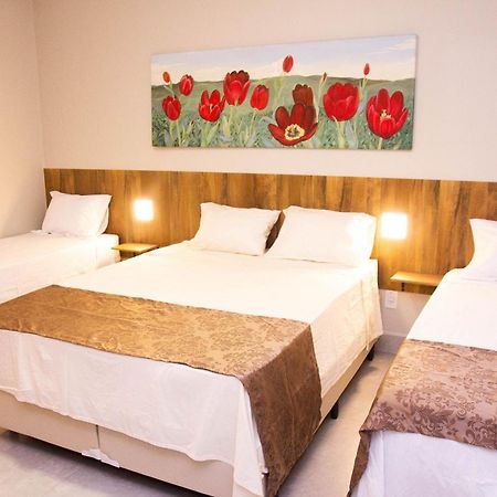 Fiori Suites Goiânia Extérieur photo