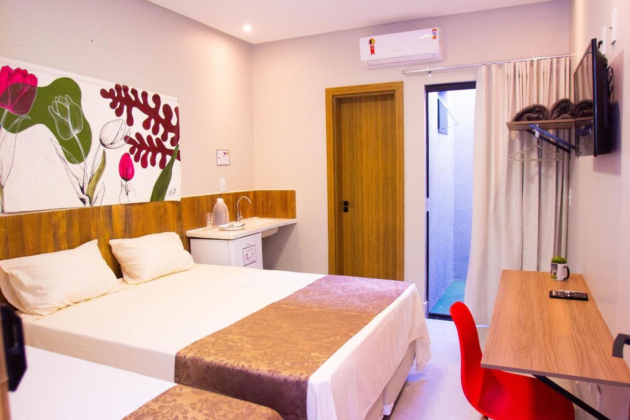 Fiori Suites Goiânia Extérieur photo