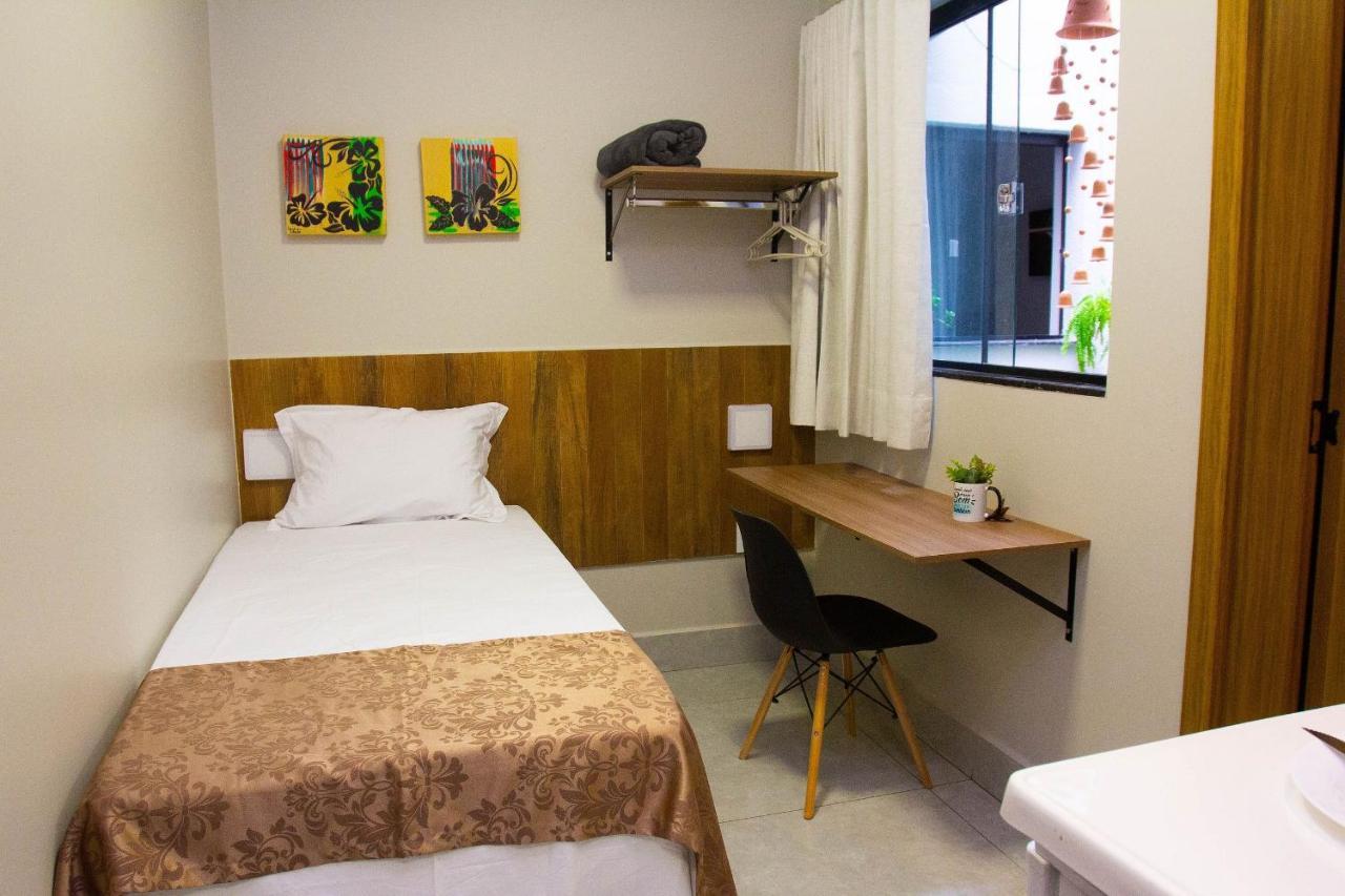 Fiori Suites Goiânia Extérieur photo