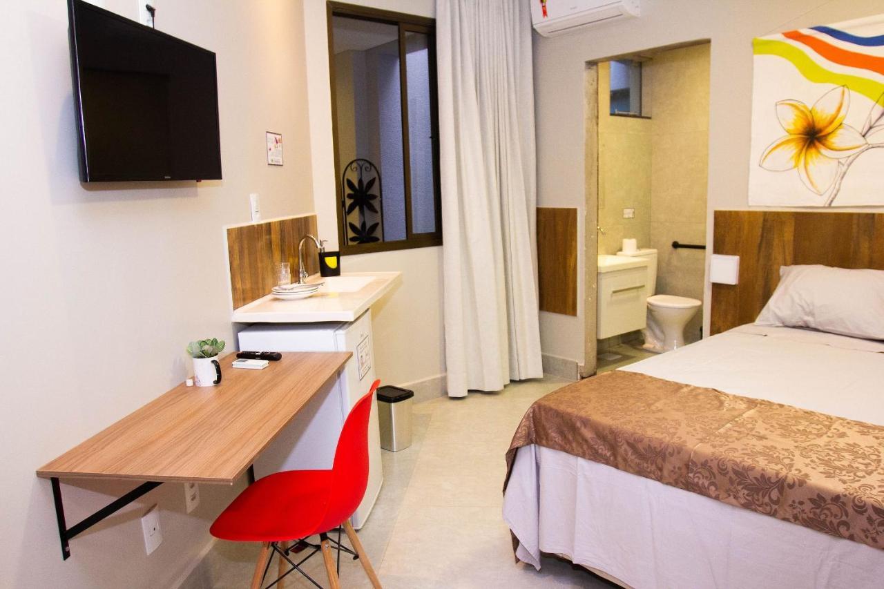 Fiori Suites Goiânia Extérieur photo