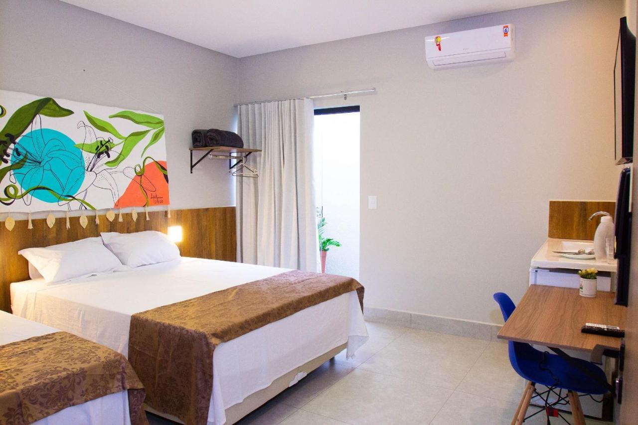 Fiori Suites Goiânia Extérieur photo