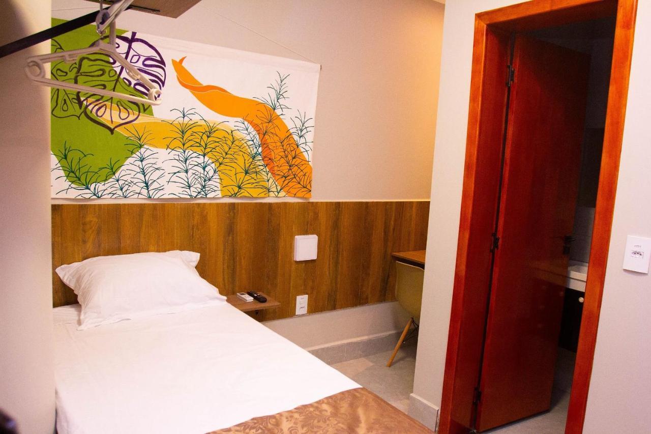 Fiori Suites Goiânia Extérieur photo