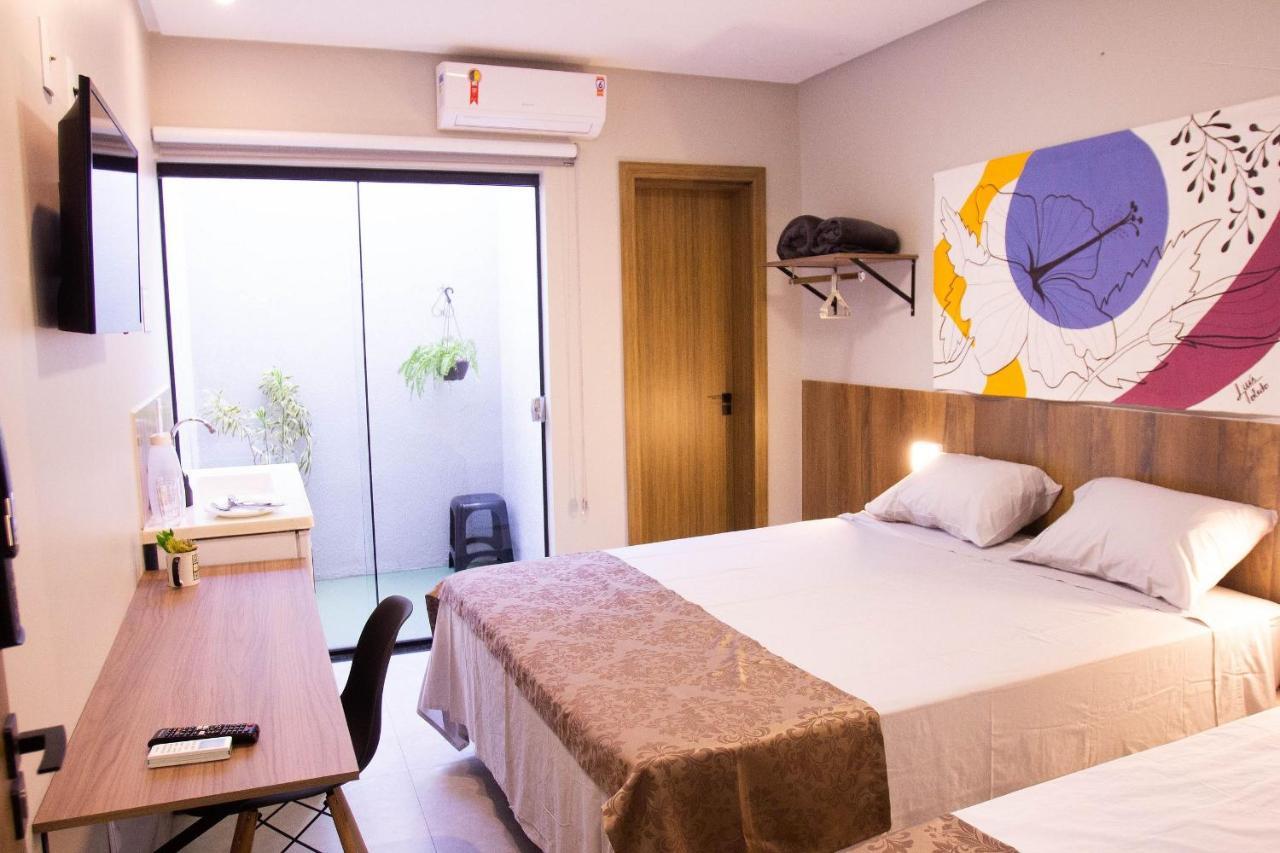 Fiori Suites Goiânia Extérieur photo