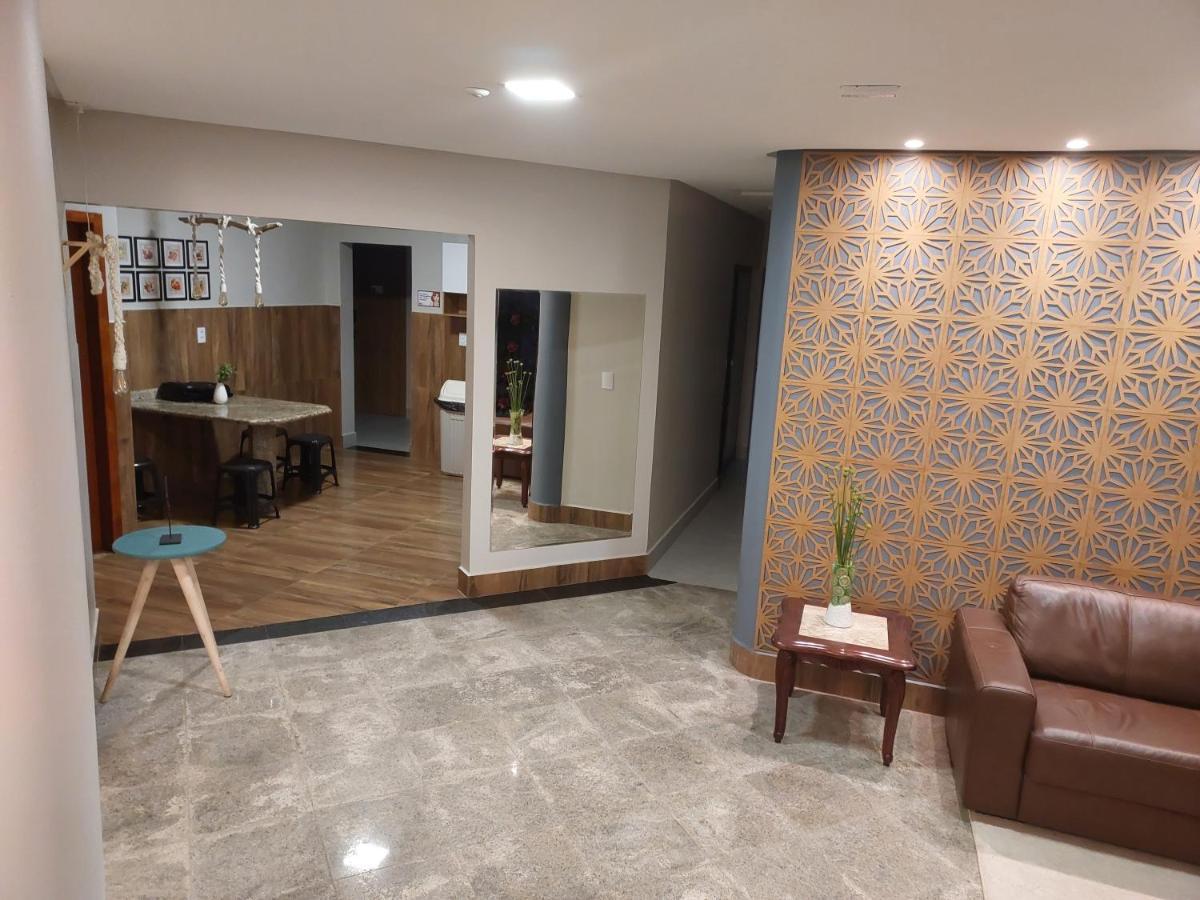 Fiori Suites Goiânia Extérieur photo