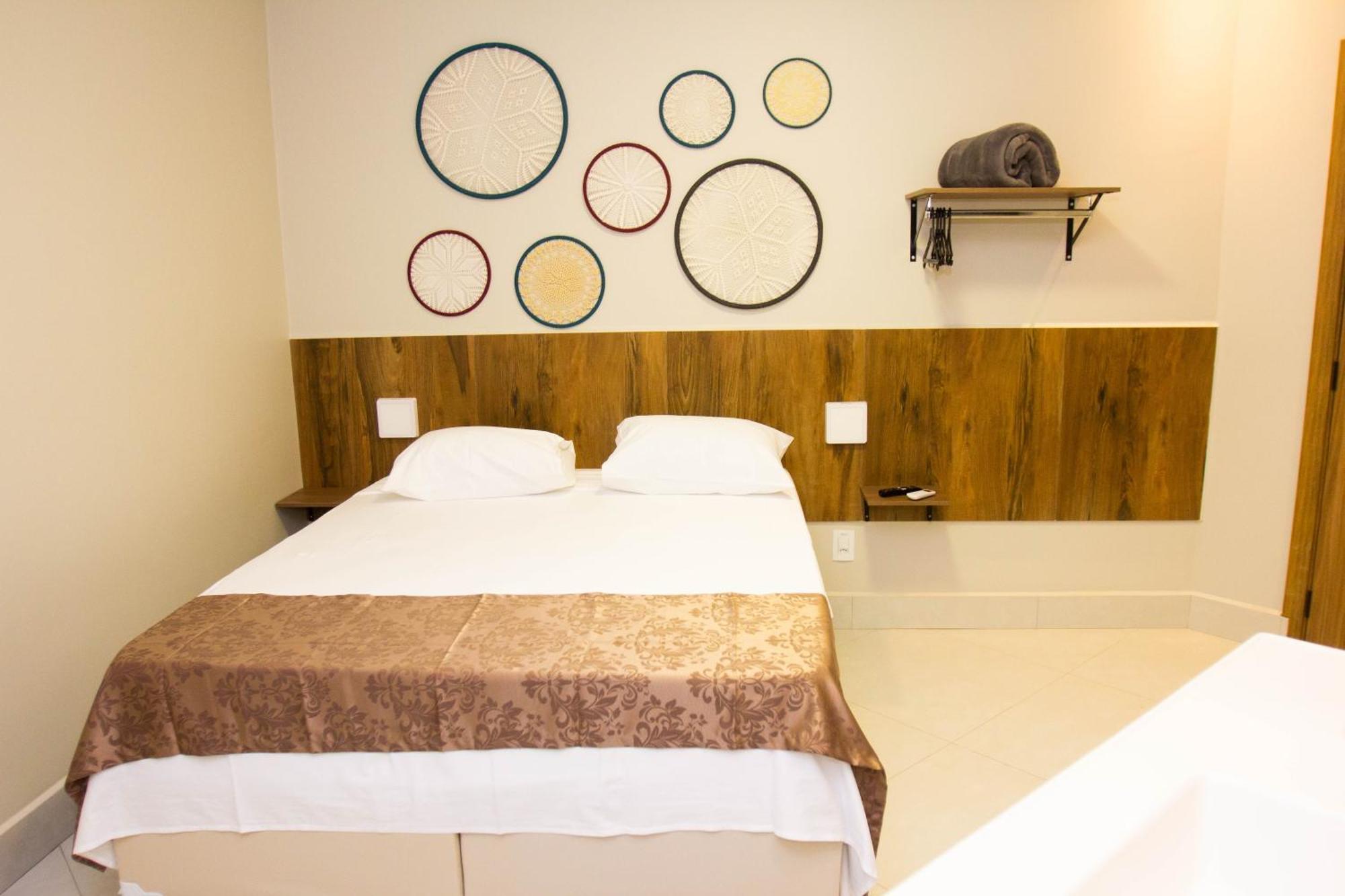 Fiori Suites Goiânia Chambre photo