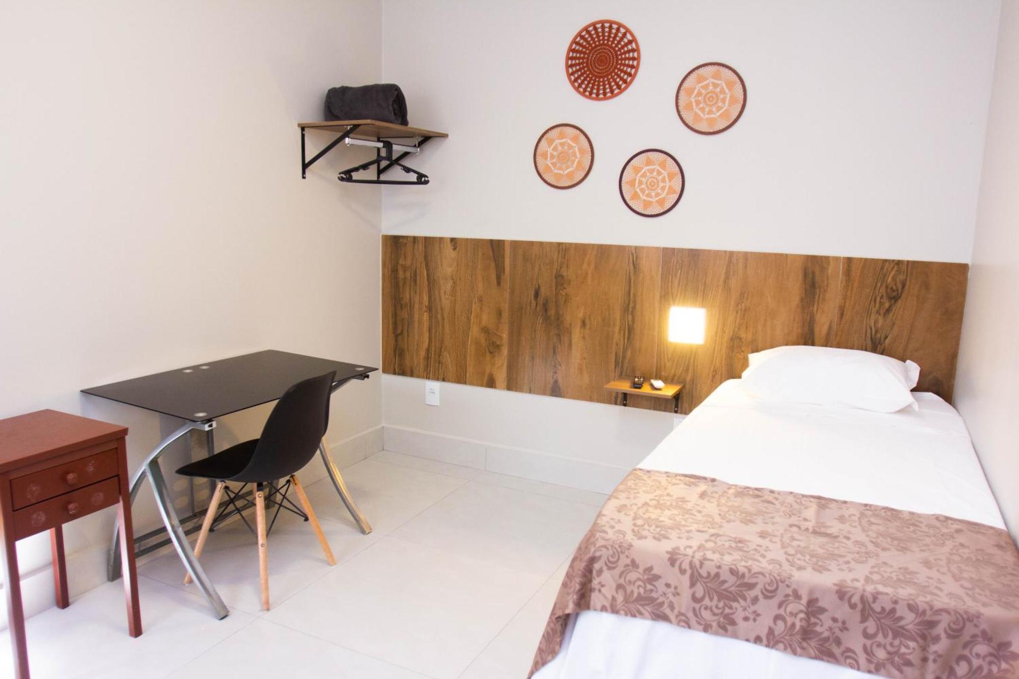 Fiori Suites Goiânia Chambre photo