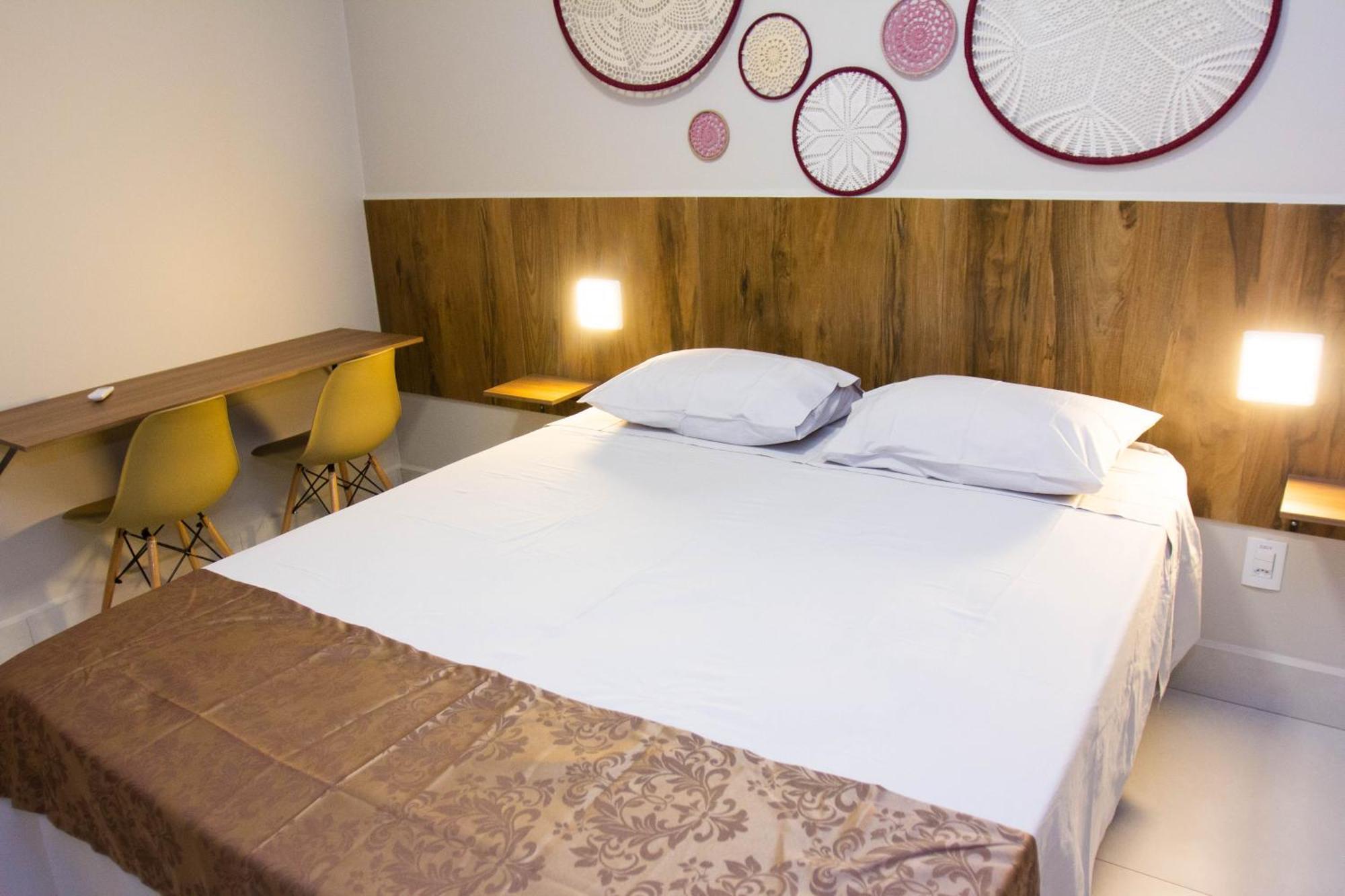 Fiori Suites Goiânia Chambre photo