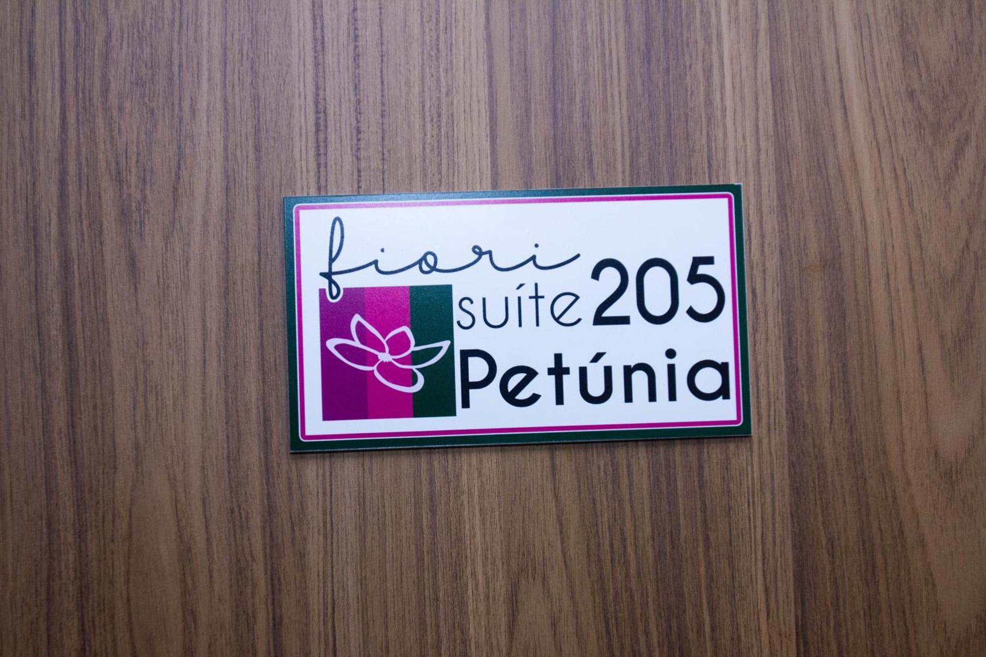 Fiori Suites Goiânia Chambre photo