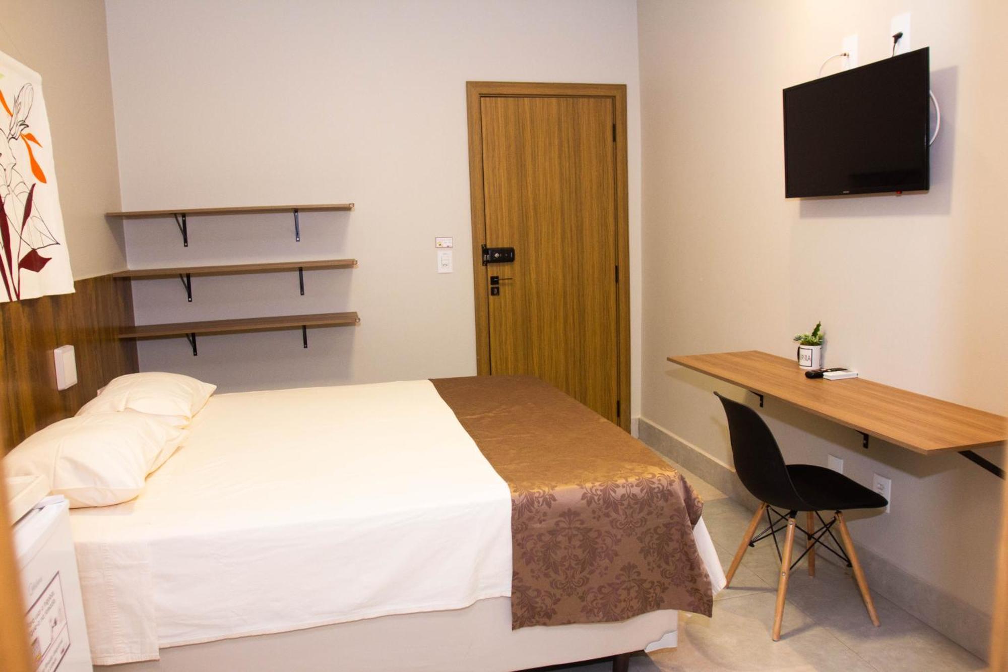 Fiori Suites Goiânia Chambre photo