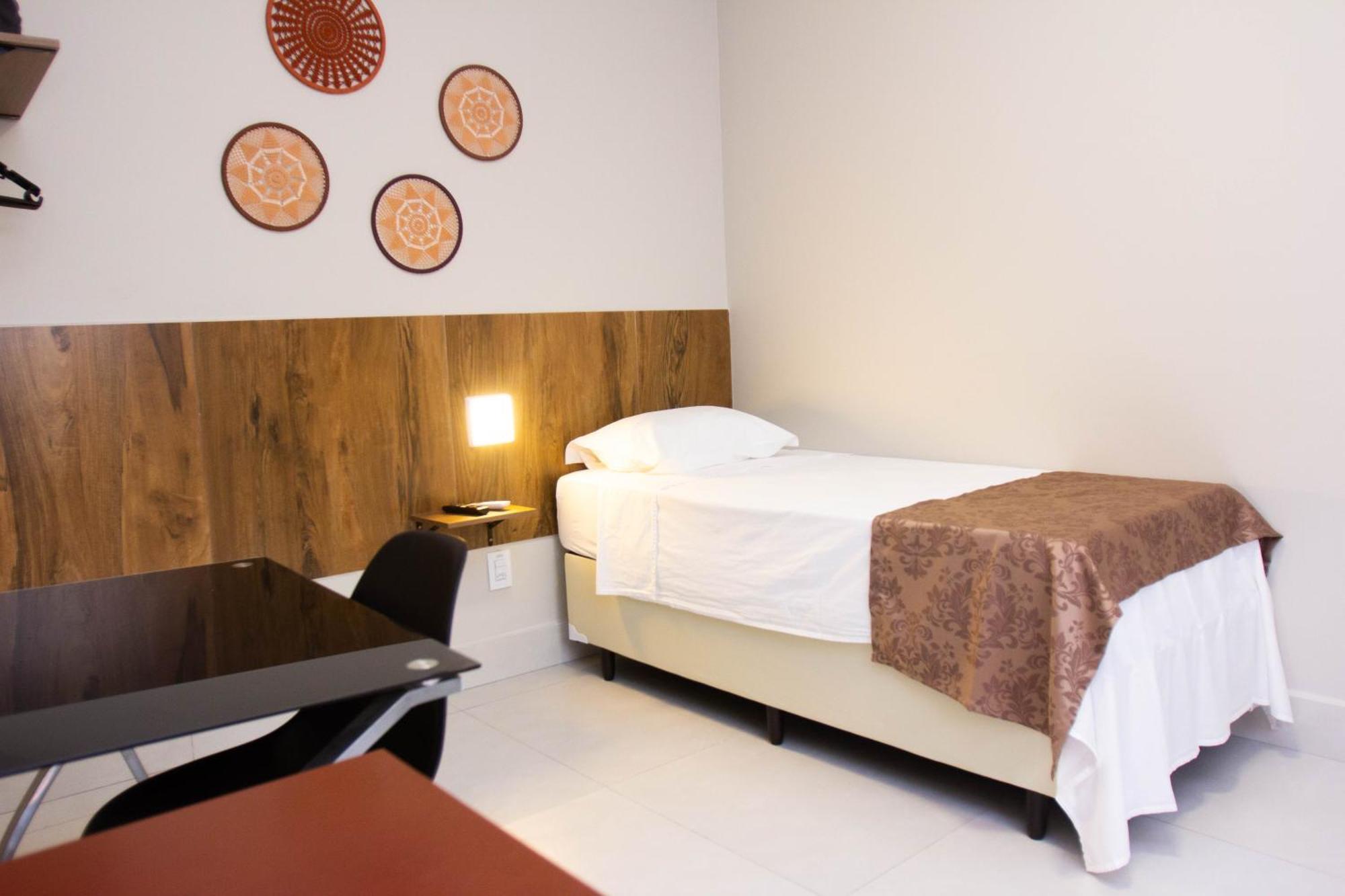 Fiori Suites Goiânia Chambre photo