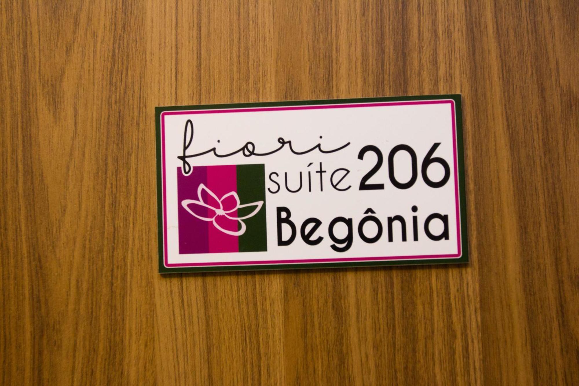 Fiori Suites Goiânia Chambre photo