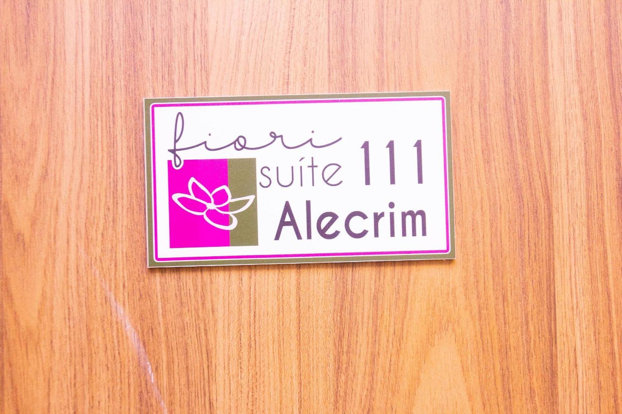 Fiori Suites Goiânia Extérieur photo