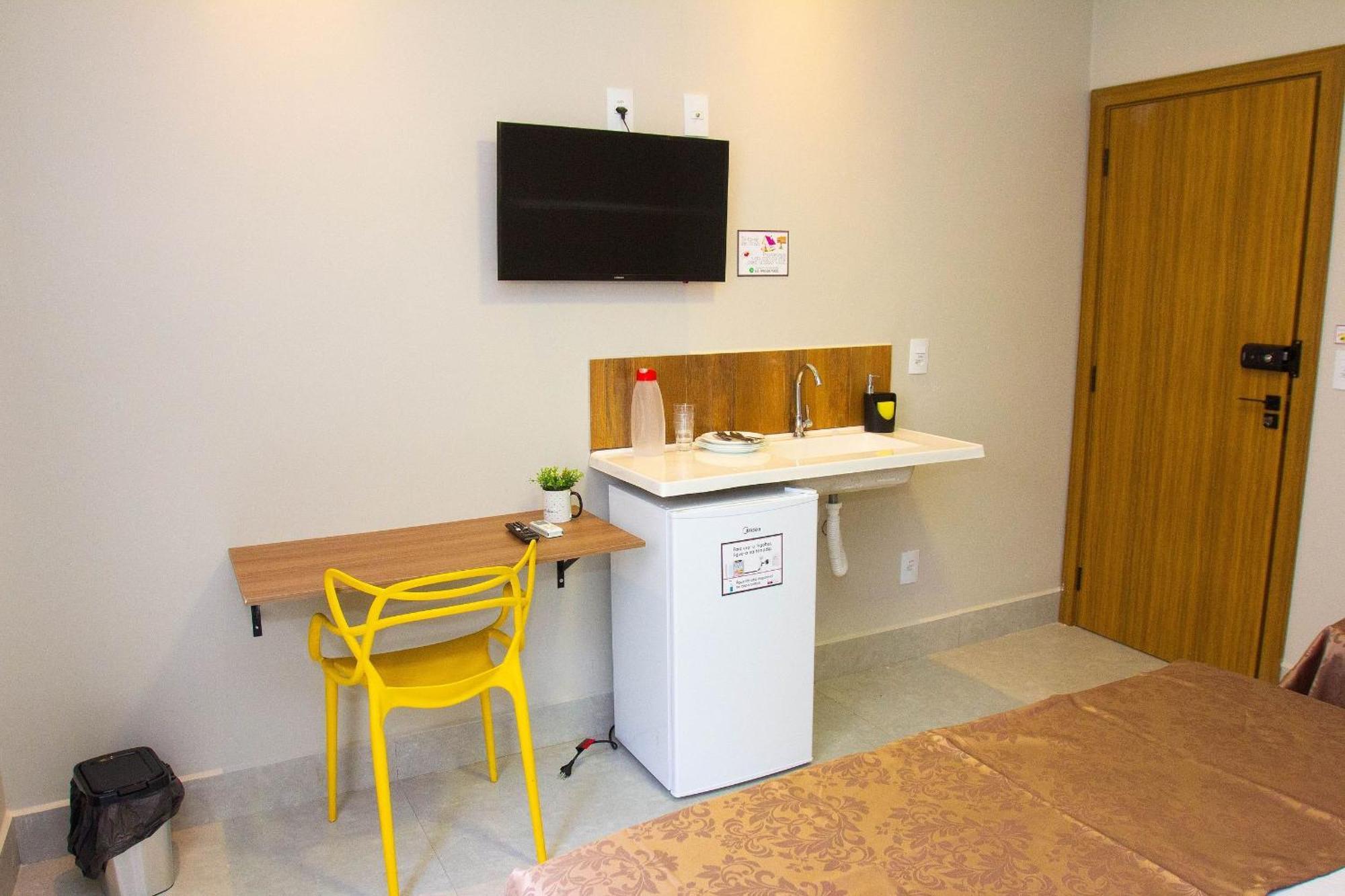 Fiori Suites Goiânia Extérieur photo