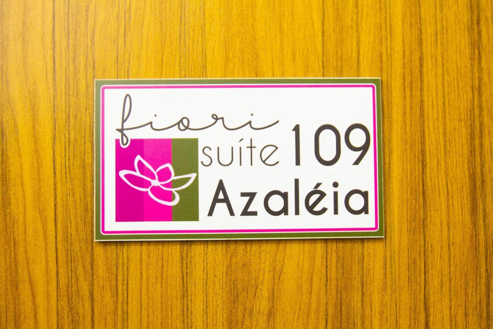 Fiori Suites Goiânia Extérieur photo