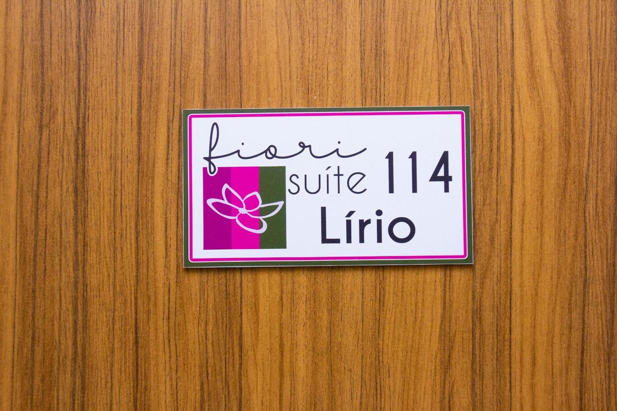 Fiori Suites Goiânia Extérieur photo